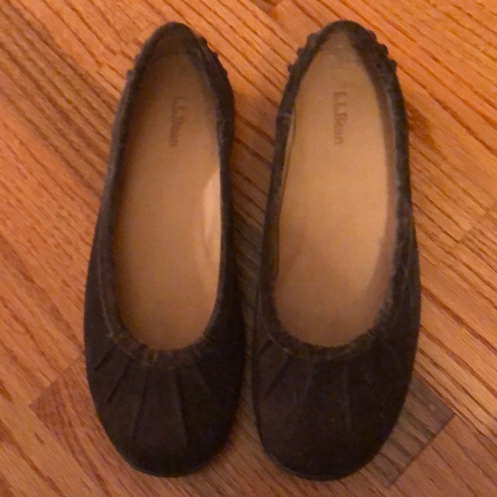 LL Bean shoes